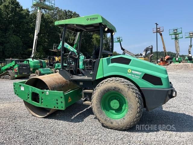 Bomag BW177D-5 Cilindros Compactadores monocilíndricos