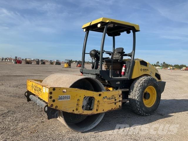 Bomag BW177D-5 Cilindros Compactadores monocilíndricos