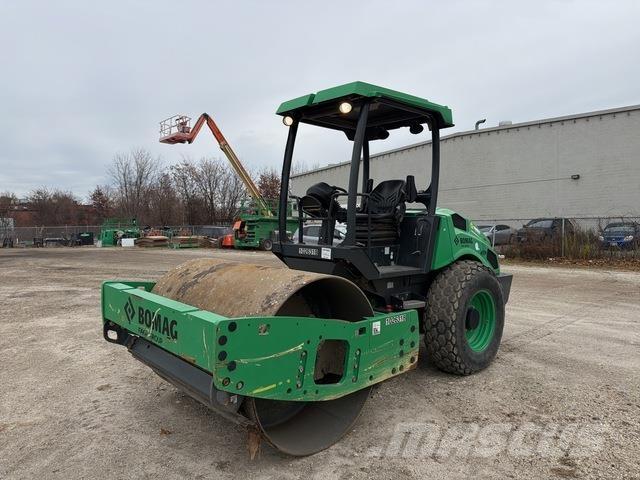 Bomag BW177D-5 Cilindros Compactadores monocilíndricos