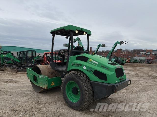 Bomag BW177D-5 Cilindros Compactadores monocilíndricos