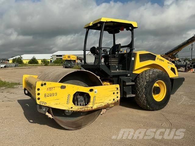 Bomag BW211D-5 Cilindros Compactadores monocilíndricos