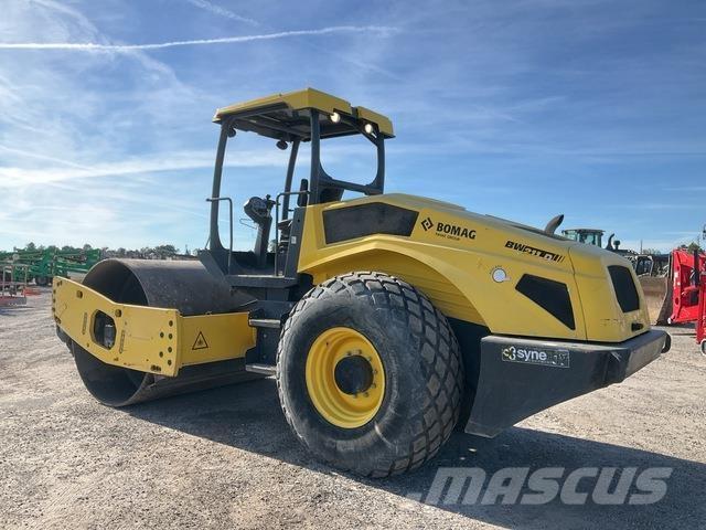 Bomag BW211D-5 Cilindros Compactadores monocilíndricos