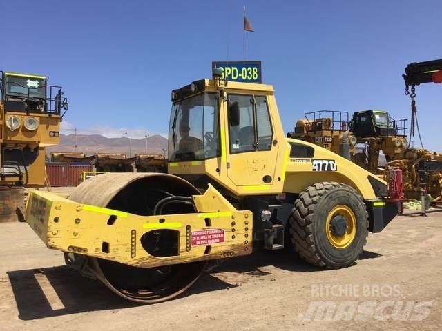 Bomag BW219DH-4 Cilindros Compactadores monocilíndricos