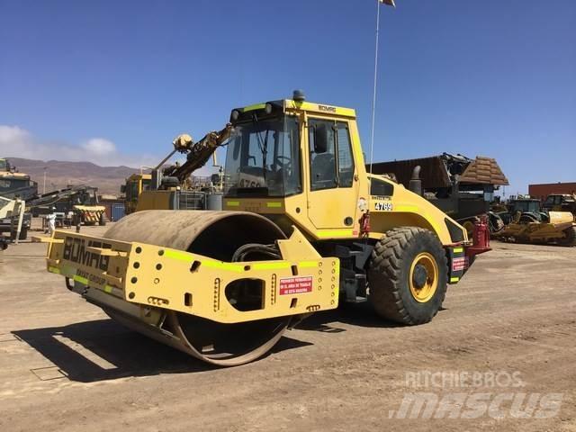 Bomag BW219DH-4 Cilindros Compactadores monocilíndricos