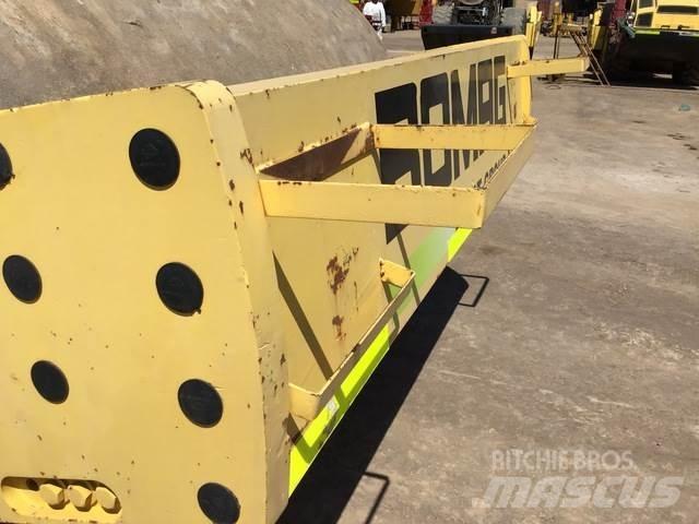 Bomag BW219DH-4 Cilindros Compactadores monocilíndricos