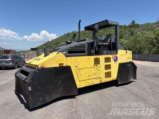 Bomag BW24R Cilindros Compactadores de pneus