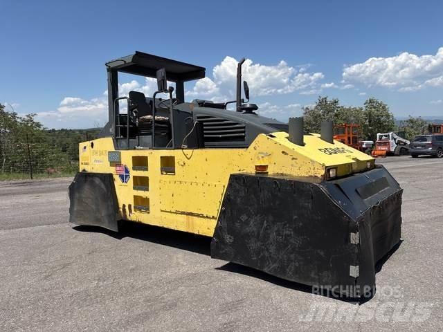 Bomag BW24R Cilindros Compactadores de pneus