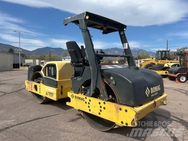 Bomag BW266AD Cilindros Compactadores de pneus