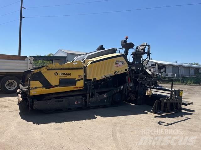 Bomag CR-1030T Espalhadoras de asfalto