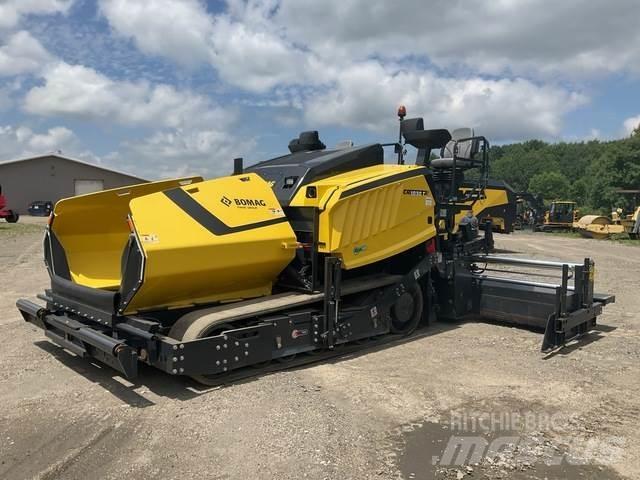 Bomag CR1030T Espalhadoras de asfalto