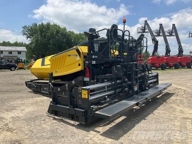 Bomag CR1030T Espalhadoras de asfalto