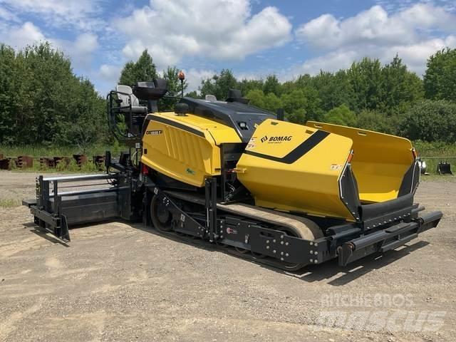 Bomag CR1030T Espalhadoras de asfalto