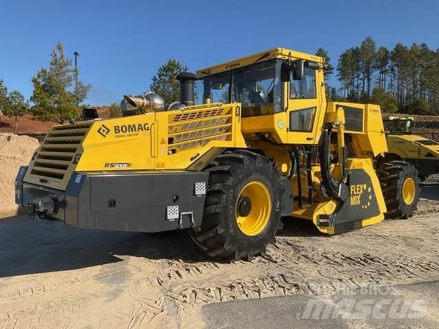 Bomag RS650 Construção - Outros
