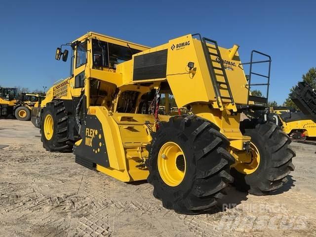 Bomag RS650 Construção - Outros
