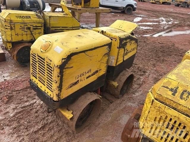 Bomag RT Compactadores para terra