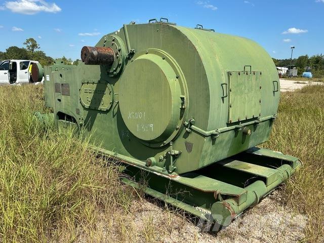  Bomco F1300 Acessórios e peças de equipamento de perfuração