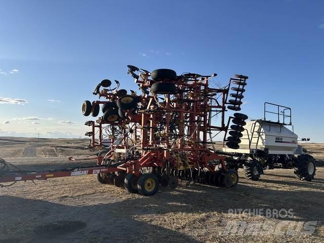 Bourgault 5710 Perfuradoras