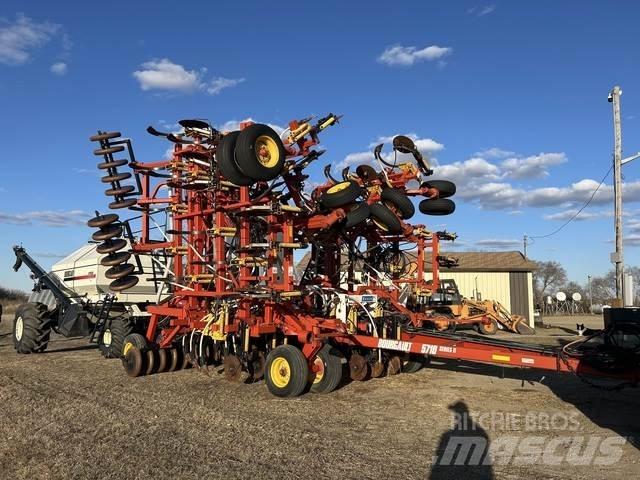 Bourgault 5710 Perfuradoras