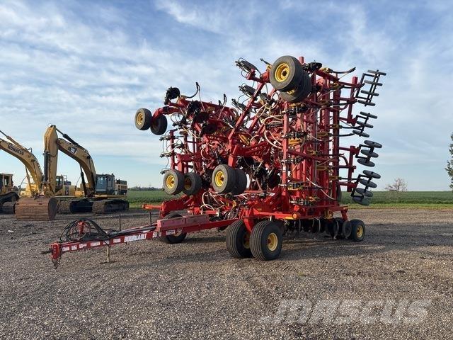 Bourgault 5810 Perfuradoras