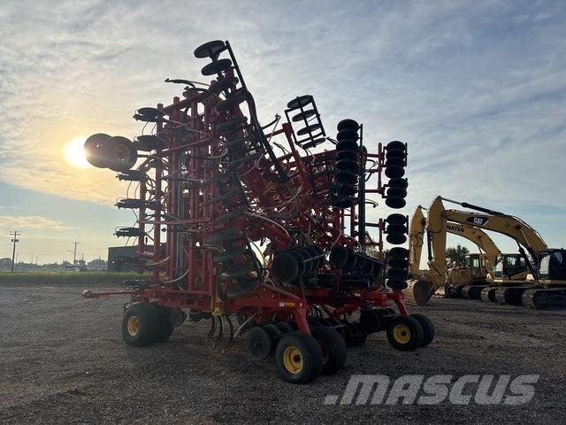 Bourgault 5810 Perfuradoras