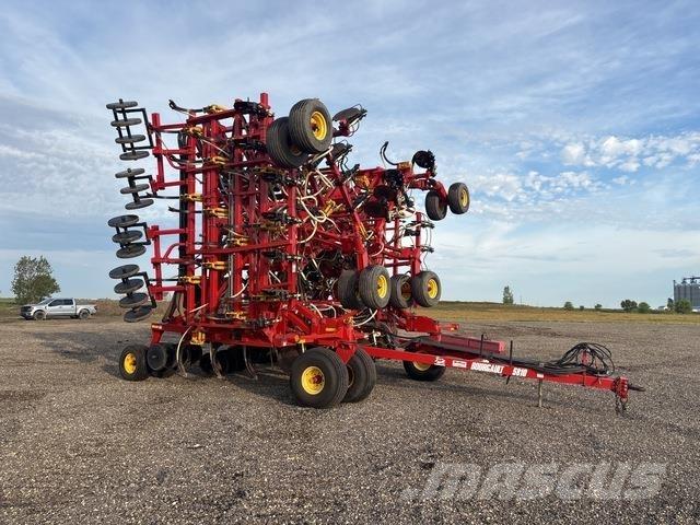 Bourgault 5810 Perfuradoras