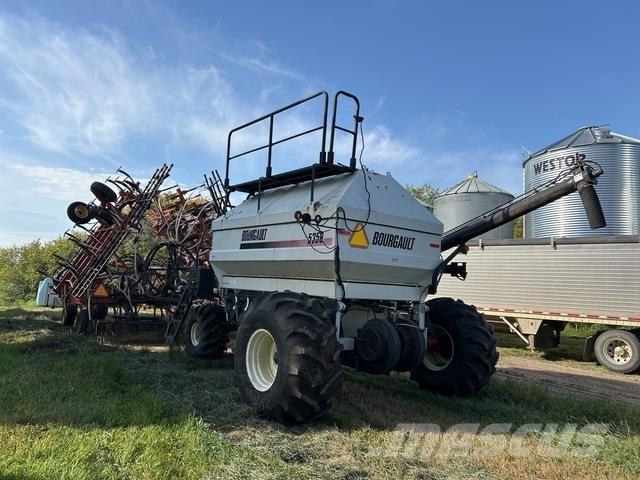 Bourgault 8810 Perfuradoras
