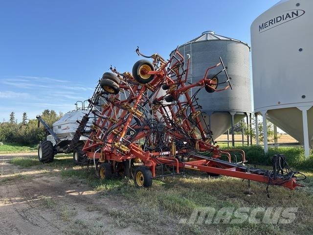 Bourgault 8810 Perfuradoras