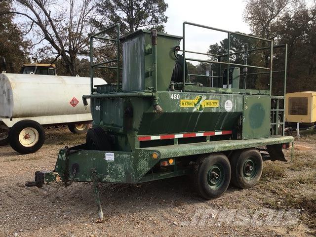 Bowie 1840-1 Construção - Outros
