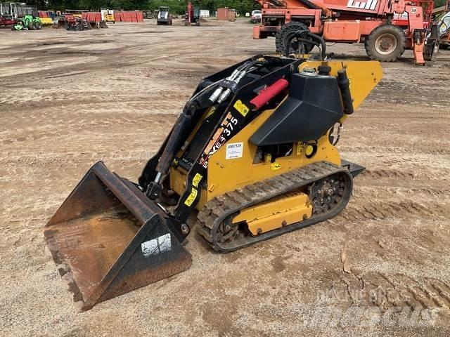 Boxer 375 Minicarregadeiras