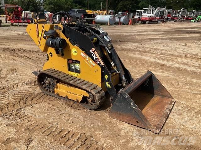 Boxer 375 Minicarregadeiras
