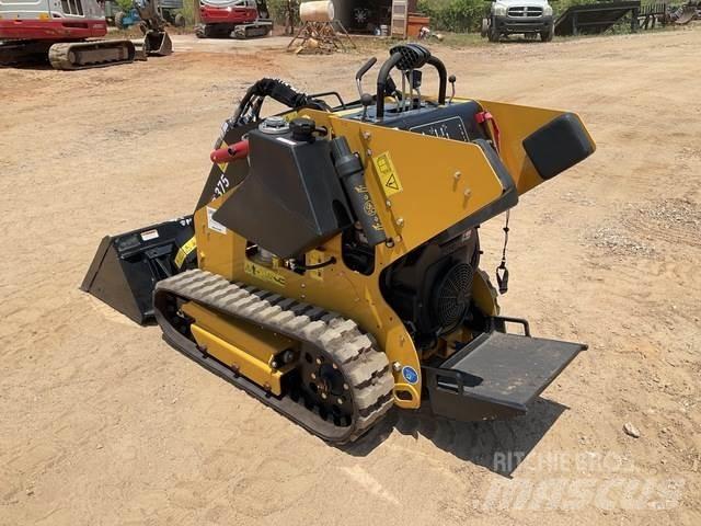 Boxer 375CE Minicarregadeiras