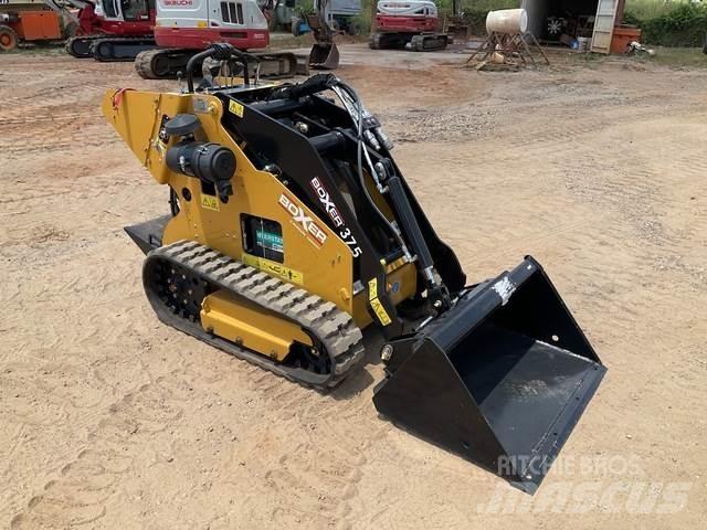 Boxer 375CE Minicarregadeiras