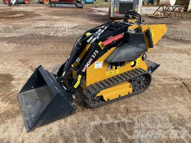 Boxer 375CE Minicarregadeiras