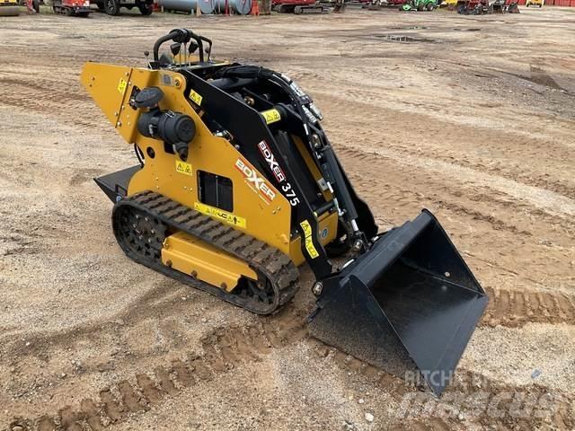 Boxer 375CE Minicarregadeiras
