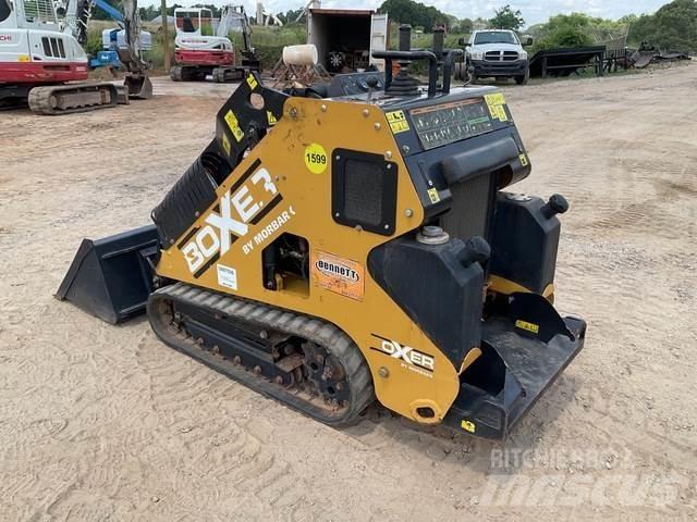 Boxer 700HDX Minicarregadeiras