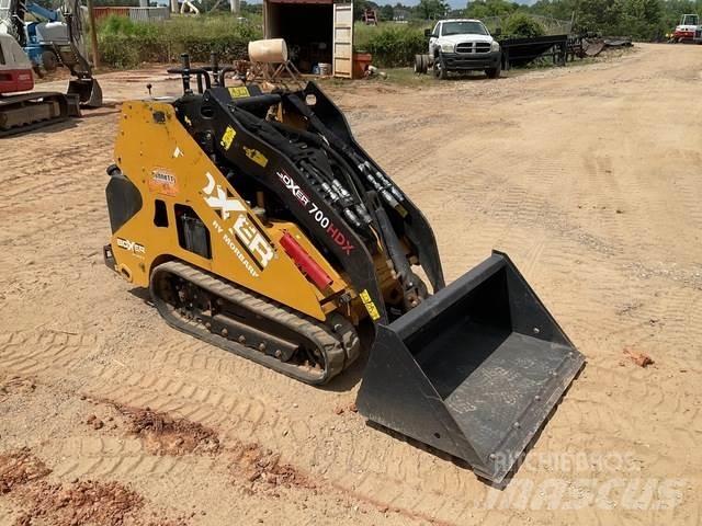 Boxer 700HDX Minicarregadeiras