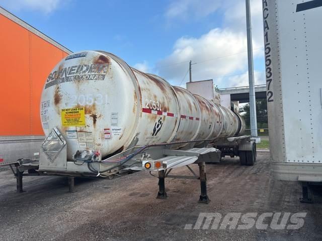 Brenner  Reboques cisterna