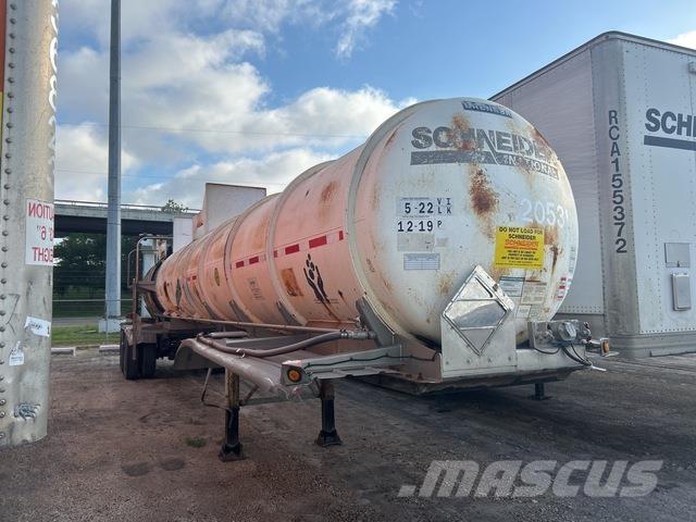 Brenner  Reboques cisterna