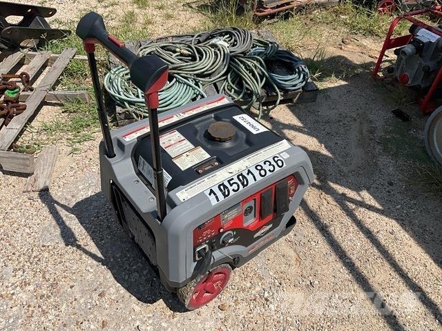  Briggs Q6500 Armazenamento energia portátil