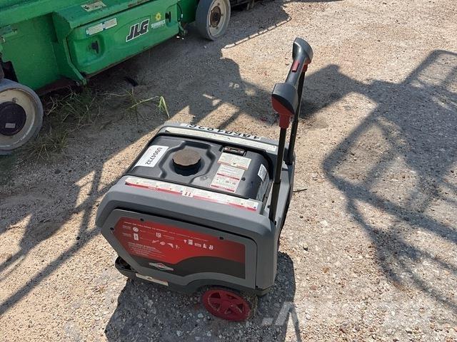  Briggs Q6500 Armazenamento energia portátil