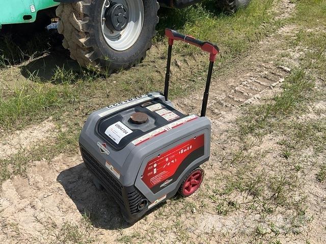  Briggs Q6500 Armazenamento energia portátil