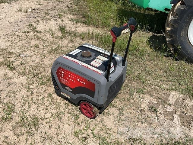  Briggs Q6500 Armazenamento energia portátil