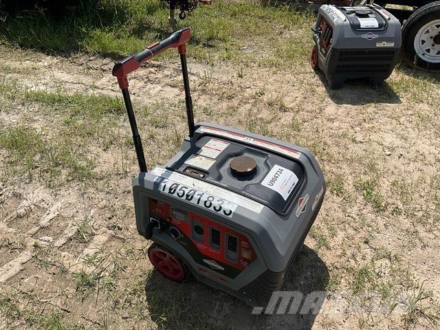  Briggs Q6500 Armazenamento energia portátil