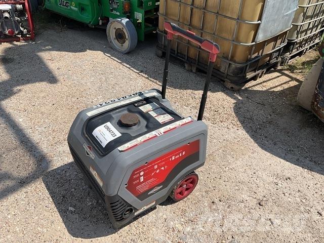  Briggs Q6500 Armazenamento energia portátil