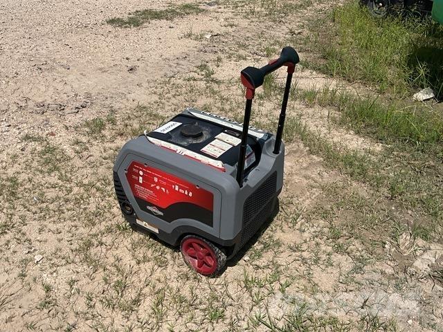  Briggs Q6500 Armazenamento energia portátil