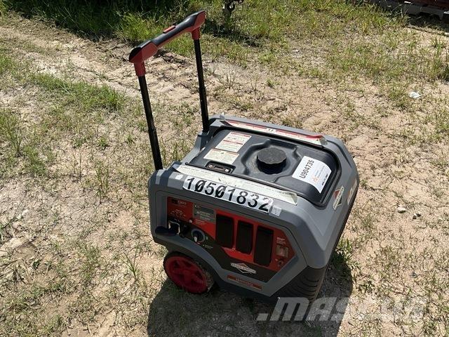  Briggs Q6500 Armazenamento energia portátil