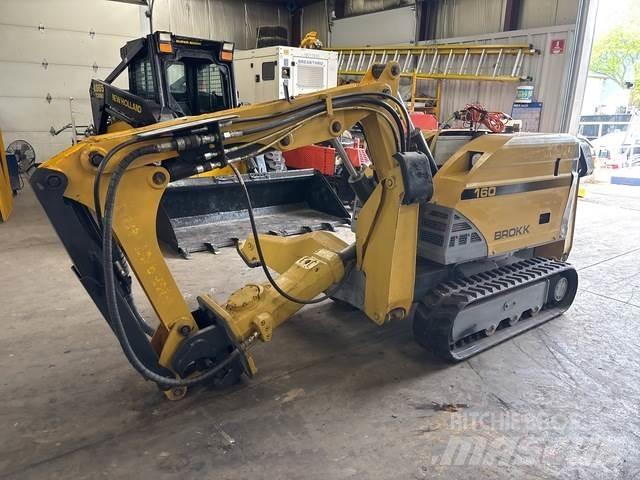 Brokk 160RevB2 Construção - Outros
