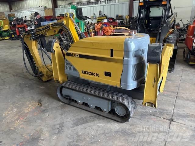 Brokk 160RevB2 Construção - Outros
