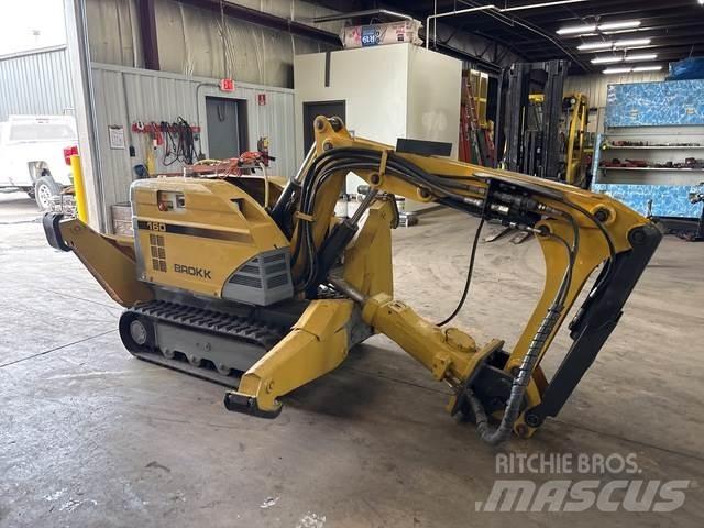 Brokk 160RevB2 Construção - Outros

