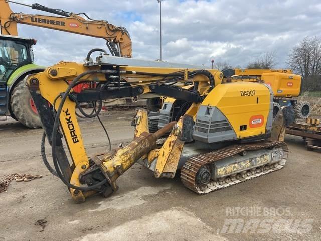 Brokk 400 Construção - Outros
